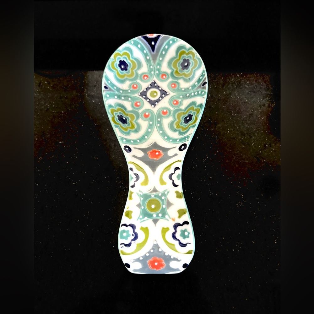 Anthropologie Okuno spoon rest.